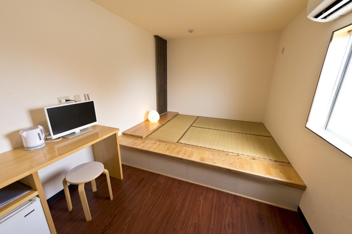 Naha Japanese Style Hotel Hokkaisou Extérieur photo